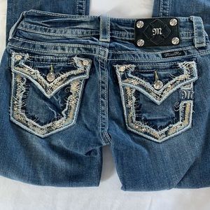 Miss Me Bootcut jeans